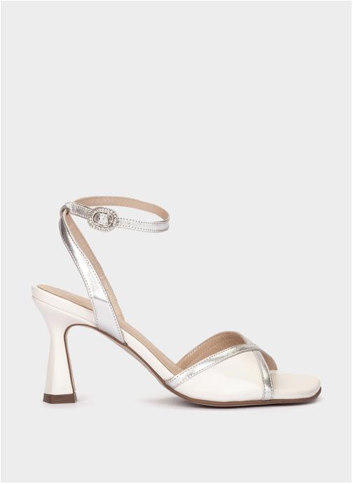 Pedro Miralles Sandales blanc