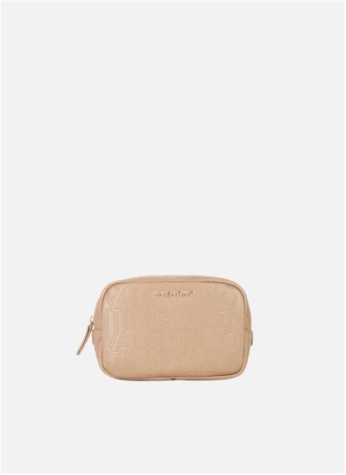 Valentino Sacs bandoulière Valentino Trousse zippée Lio Re Beige femme beige