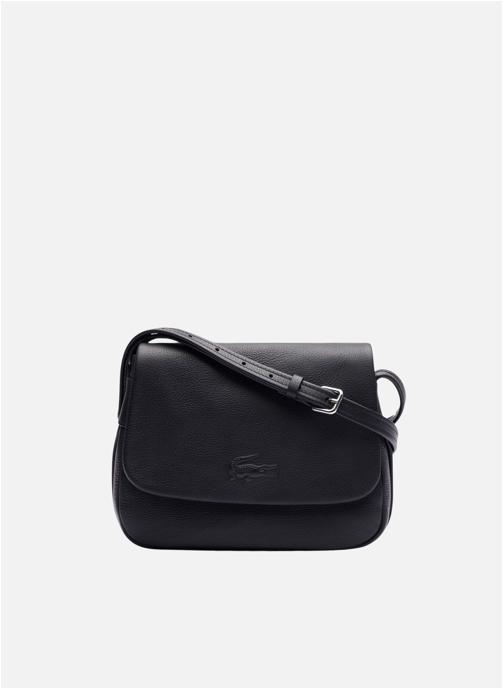 Lacoste Sacs bandoulière Lacoste Sac Bandoulière City Court Noir femme noir