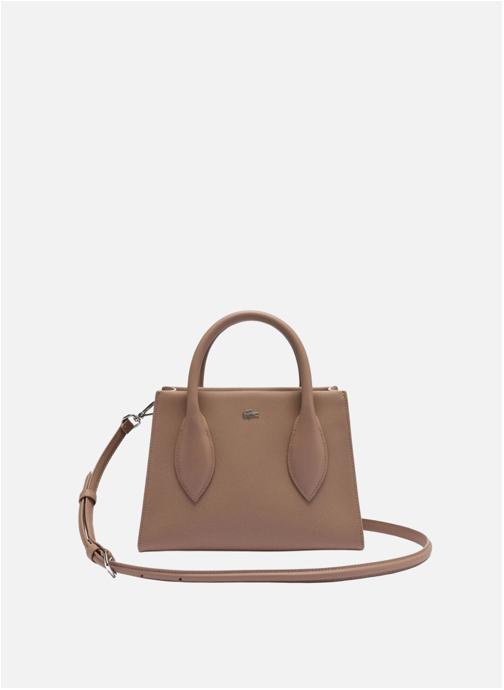 Lacoste Sacs à main Lacoste Sac à main Daily City Taupe femme beige