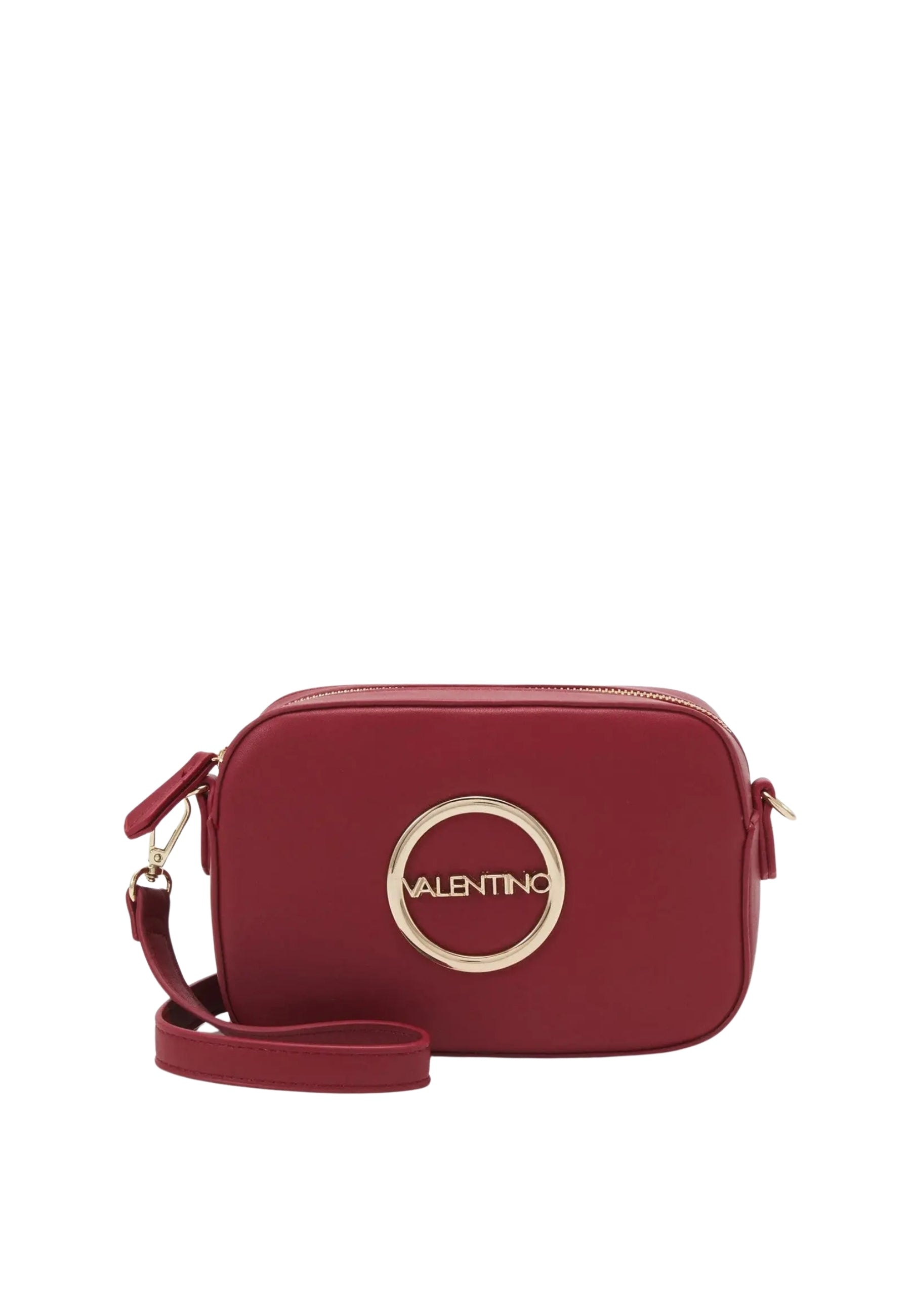 Sacs à main Valentino Sac trotteur Moses Rosso Scuro femme rouge Valentino Sacs à main Valentino Sac trotteur Moses Rosso Scuro femme rouge Rouge