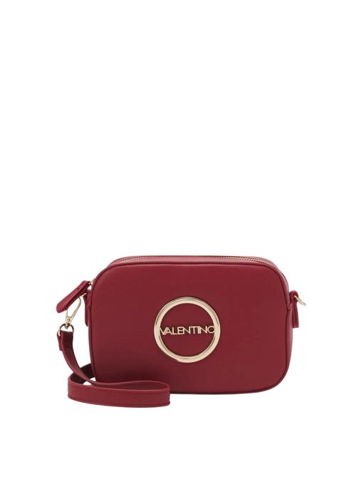 Valentino Sacs à main Valentino Sac trotteur Moses Rosso Scuro femme rouge