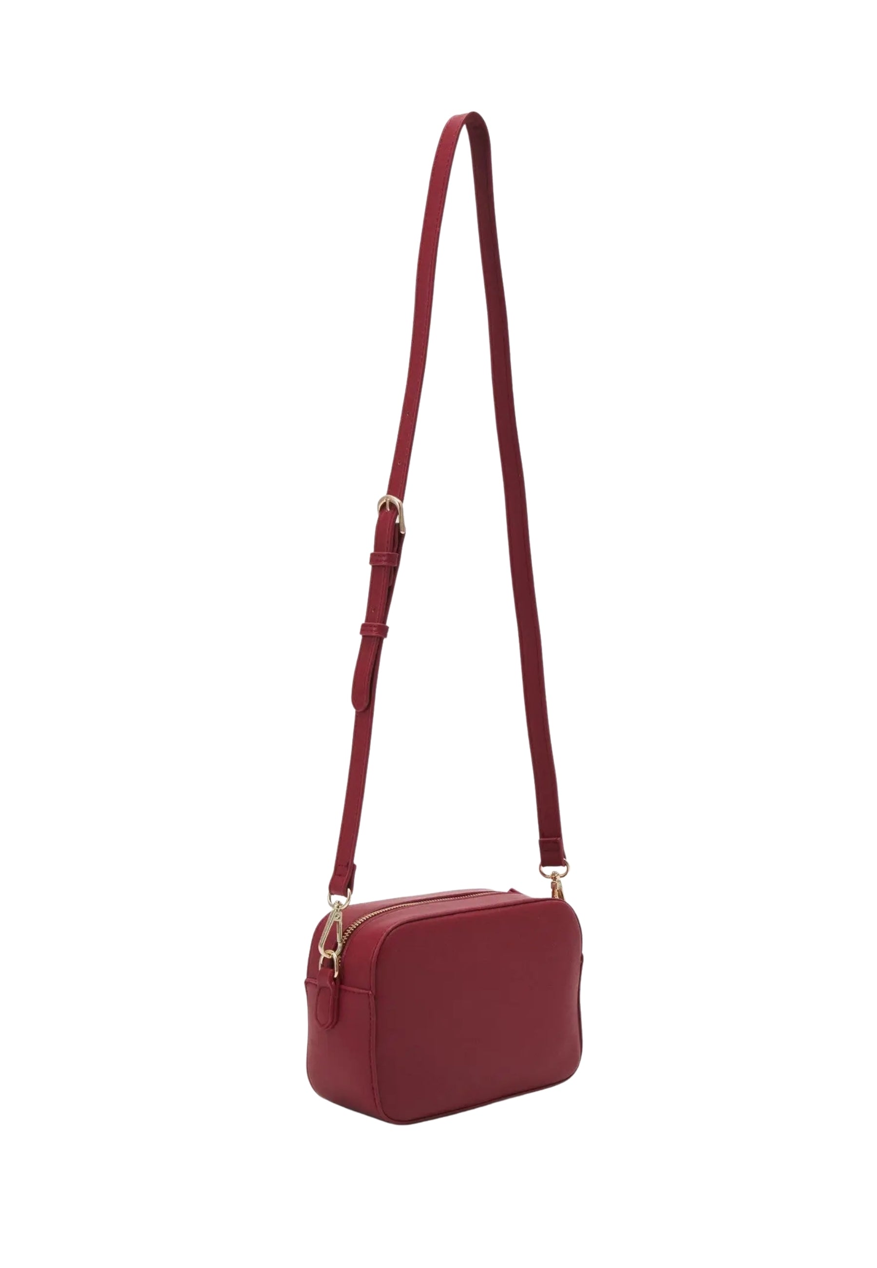 Sacs à main Valentino Sac trotteur Moses Rosso Scuro femme rouge Valentino Sacs à main Valentino Sac trotteur Moses Rosso Scuro femme rouge Rouge