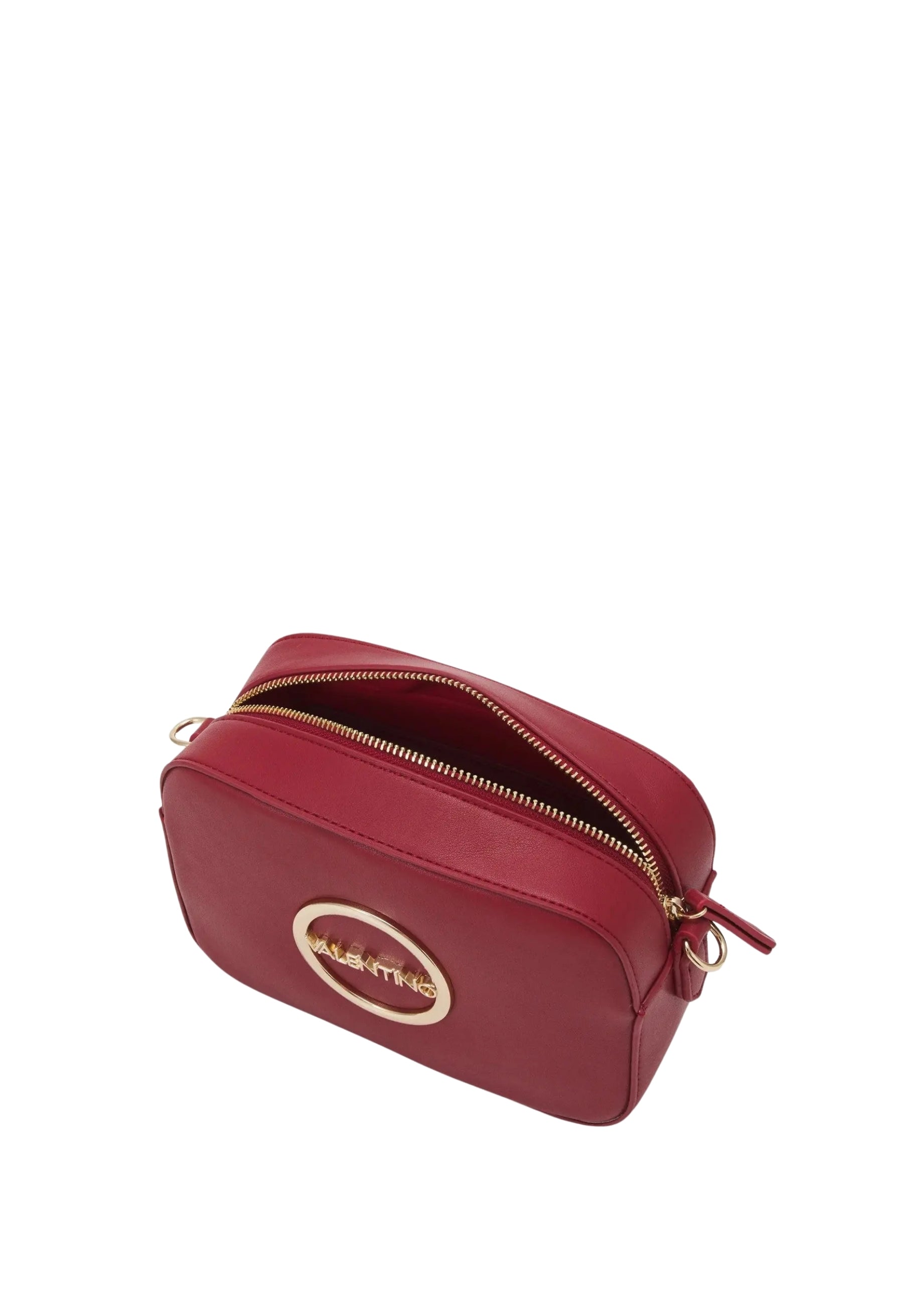 Sacs à main Valentino Sac trotteur Moses Rosso Scuro femme rouge Valentino Sacs à main Valentino Sac trotteur Moses Rosso Scuro femme rouge Rouge