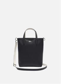 Cabas Lacoste Sac Cabas Anna Petit Piqué Noir Farine femme noir Lacoste Cabas Lacoste Sac Cabas Anna Petit Piqué Noir Farine femme noir Noir