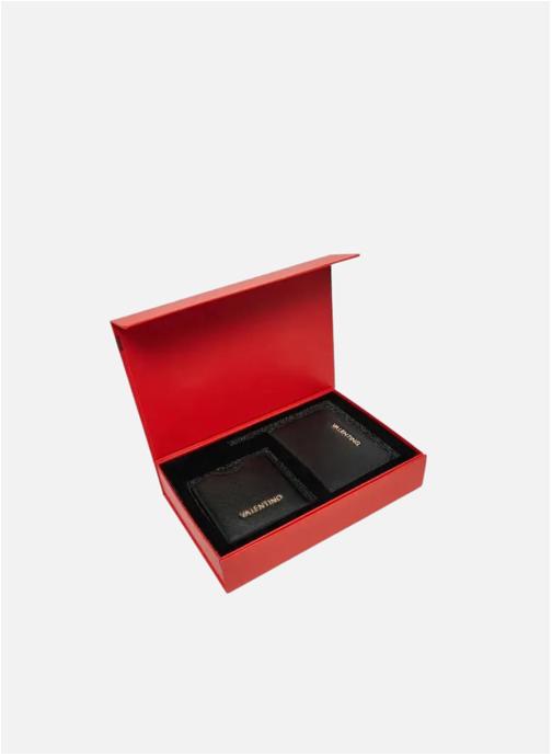 Valentino Portefeuilles Valentino Coffret Portefeuille+Miroir Nero femme noir
