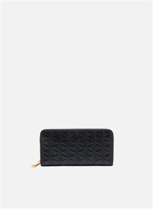 Lacoste Portefeuilles Lacoste Compagnon Maheki Noir femme noir