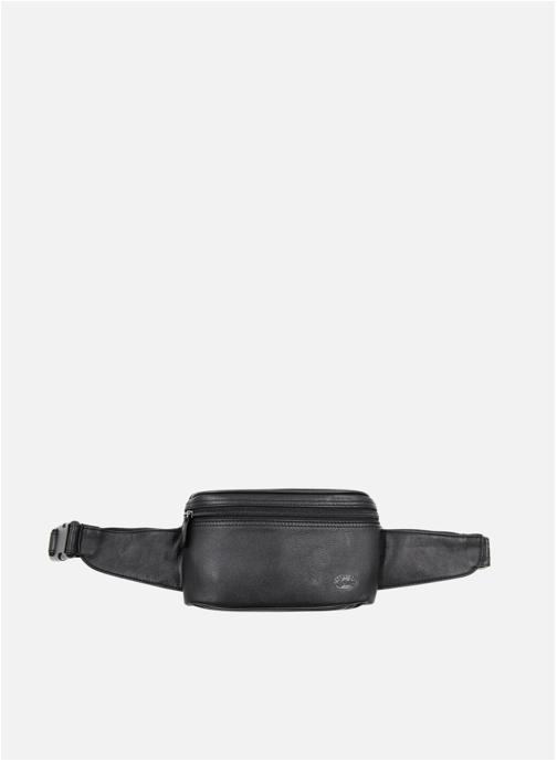 Francinel Sacs banane Francinel Banane cuir zippé Palerme homme noir