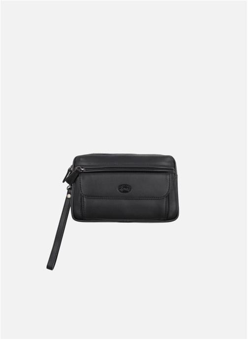 Francinel Pochettes Francinel Pochette homme cuir homme noir
