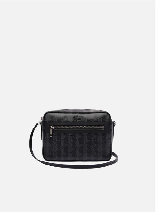 Lacoste Pochettes Lacoste Pochette monogramme Zely H45 femme noir