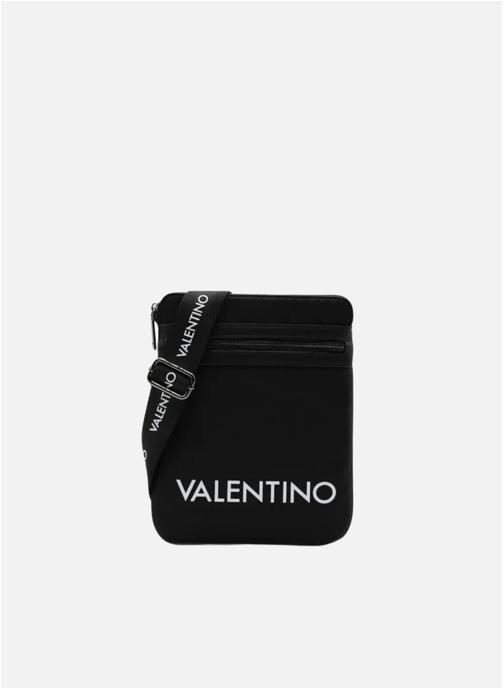 Valentino Sacs bandoulière Valentino Sacoche plate Kylo homme noir