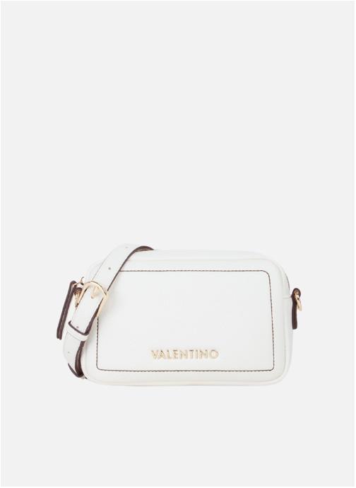 Valentino Sacs bandoulière Valentino Sacoche Samantha Bianco femme blanc