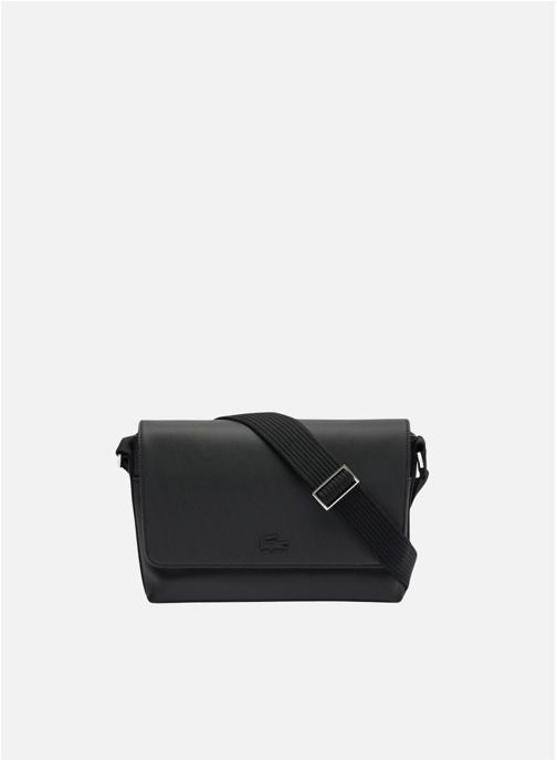 Lacoste Sacs bandoulière Lacoste Sacoche rabat Men S Classic Homme Noir homme noir