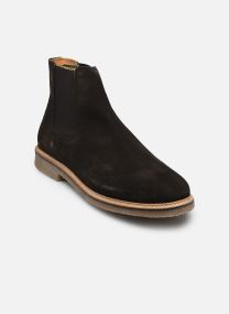 Stiefeletten und Stiefel Dublin Chelsea M herren schwarz Schmoove Stiefeletten und Stiefel Dublin Chelsea M herren schwarz EBONY