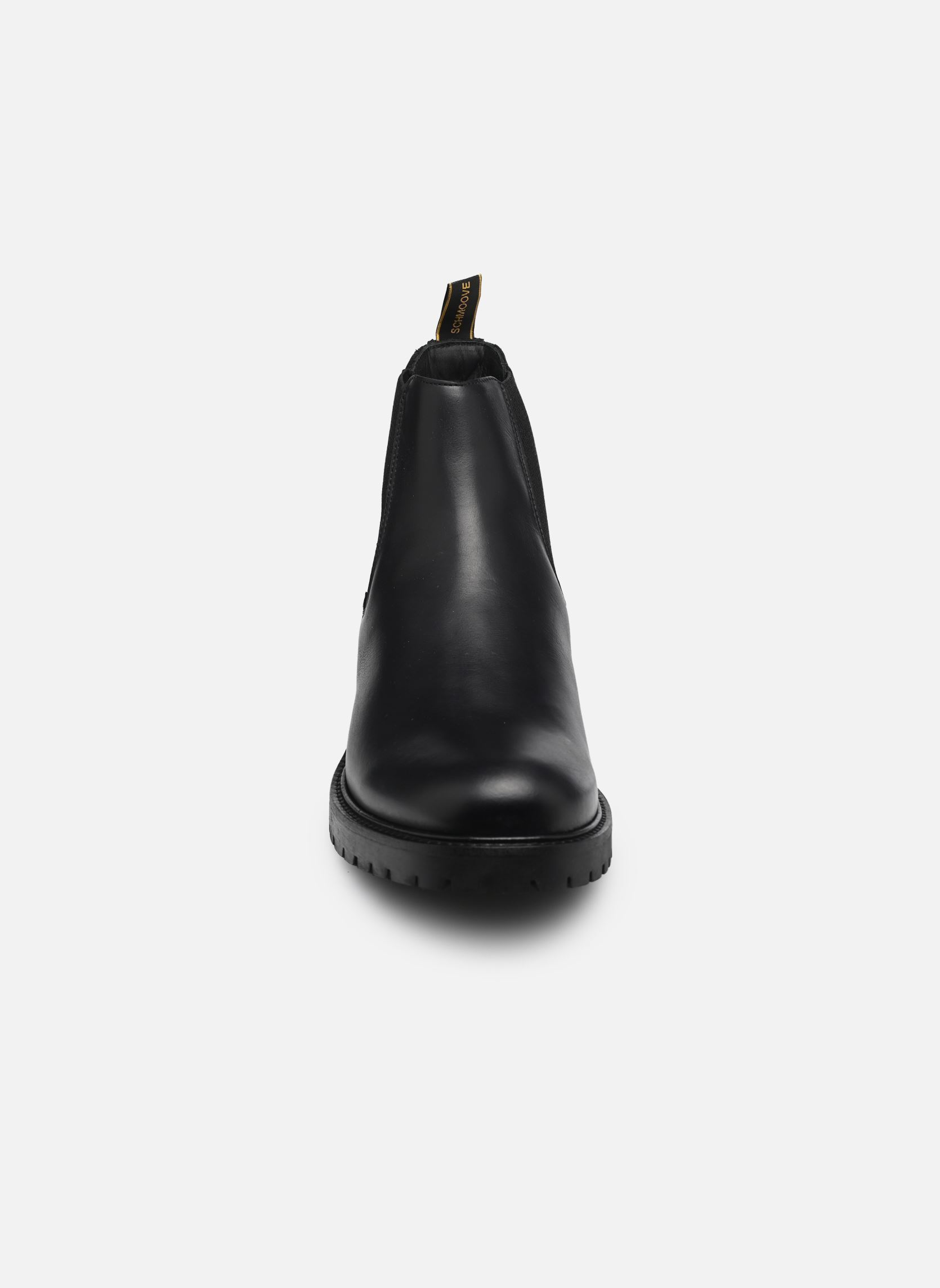 Bottines et bottes Edimbourg Chelsea M homme noir Schmoove Bottines et bottes Edimbourg Chelsea M homme noir BLACK
