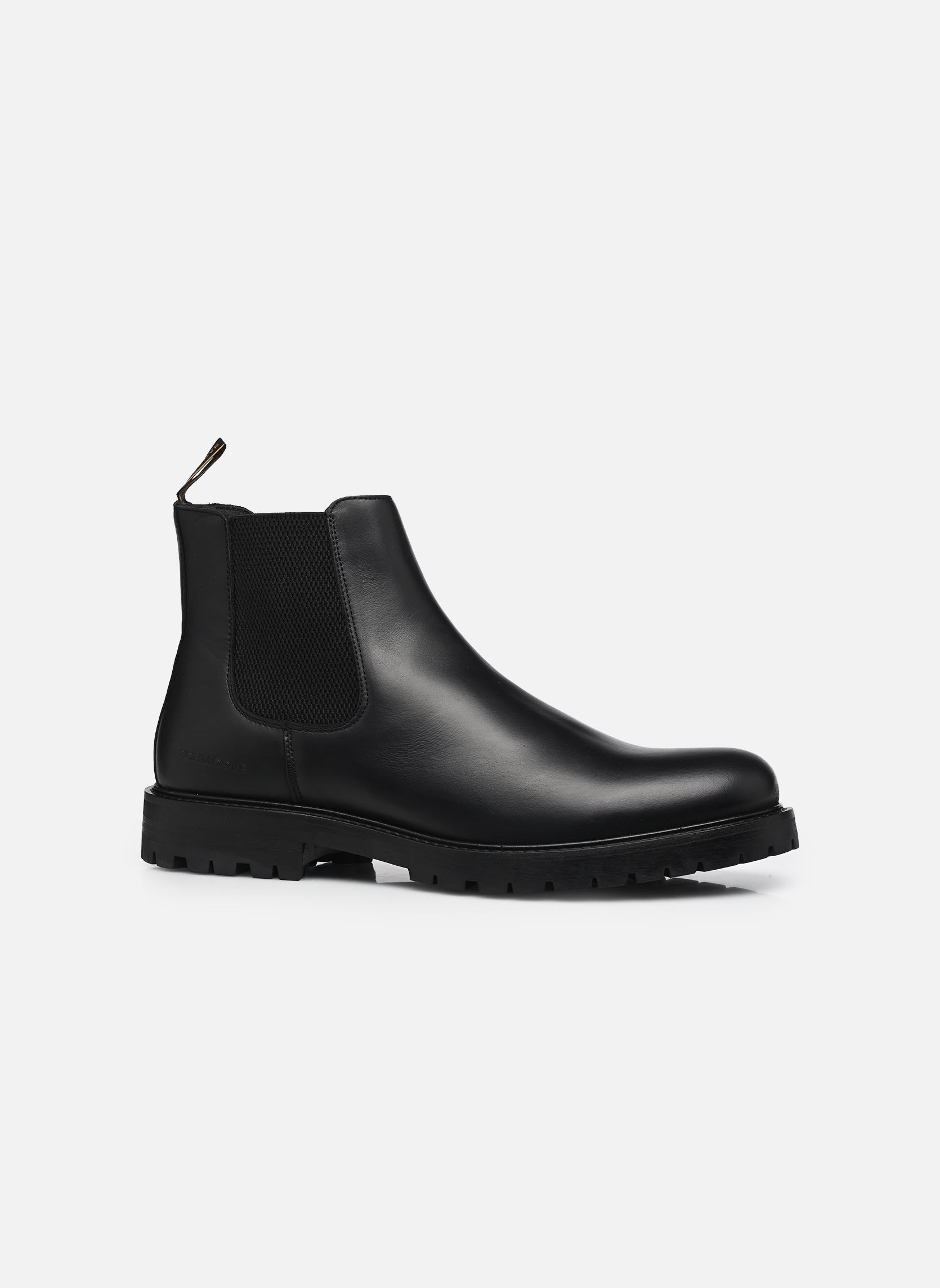 Bottines et bottes Edimbourg Chelsea M homme noir Schmoove Bottines et bottes Edimbourg Chelsea M homme noir BLACK