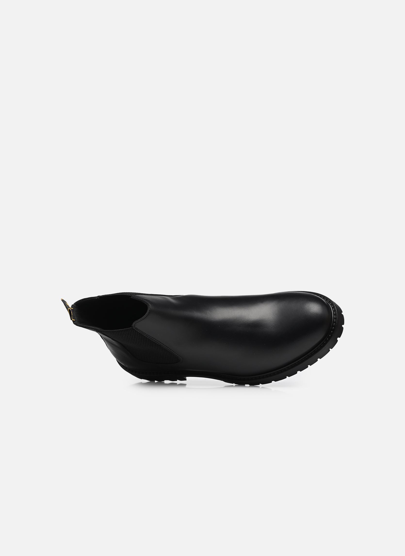 Bottines et bottes Edimbourg Chelsea M homme noir Schmoove Bottines et bottes Edimbourg Chelsea M homme noir BLACK