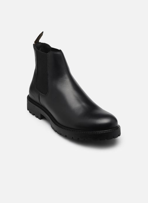 Schmoove Bottines et bottes Edimbourg Chelsea M homme noir