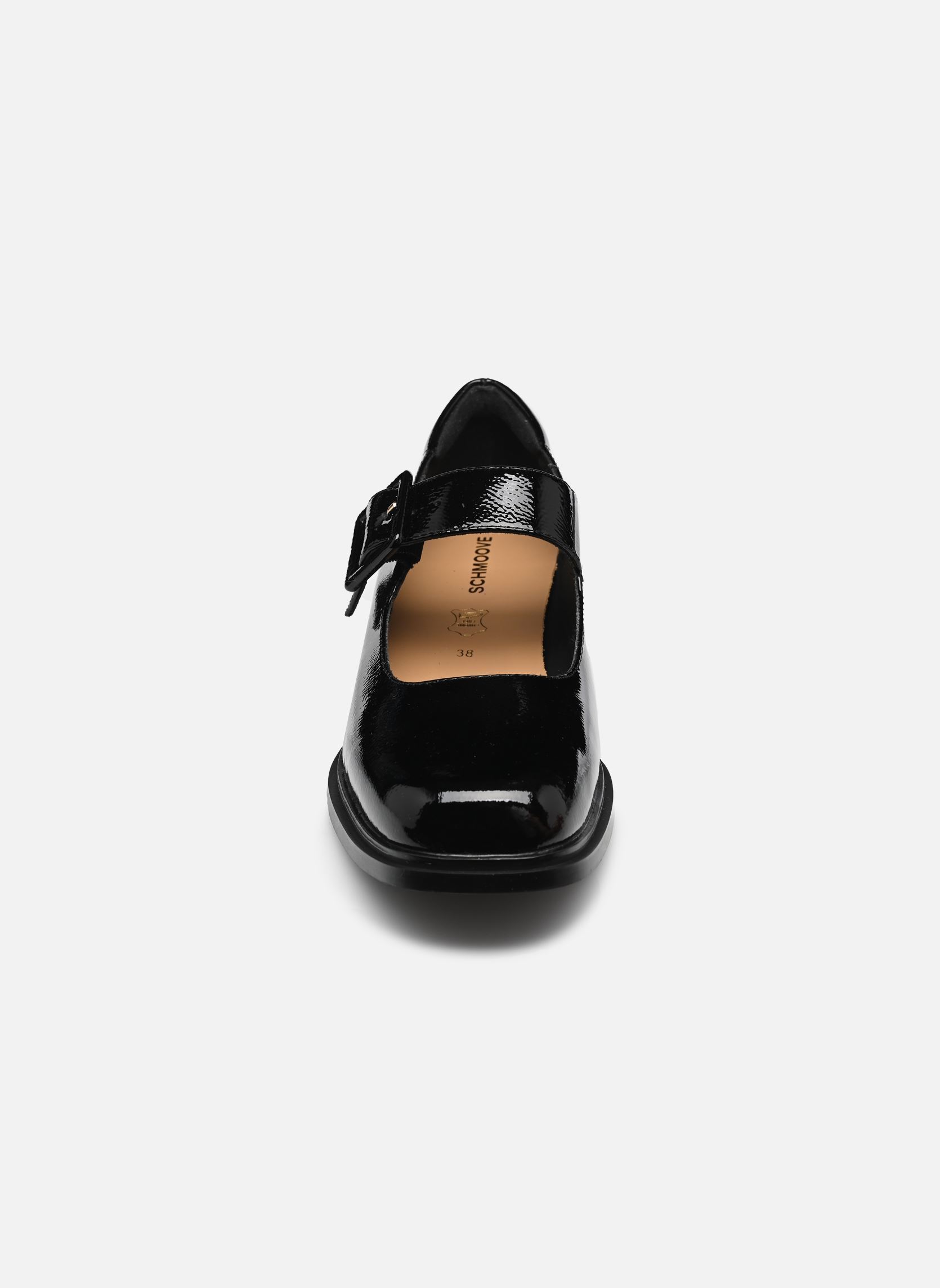 Ballerines classiques Ostend Ballerina W femme noir Schmoove Ballerines classiques Ostend Ballerina W femme noir BLACK