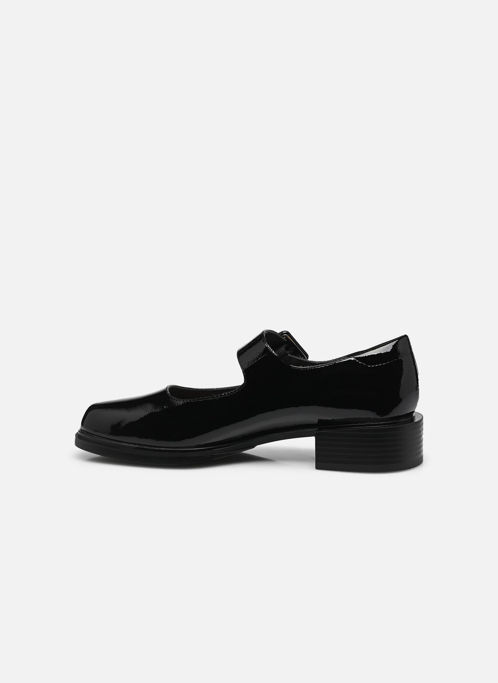 Ballerines classiques Ostend Ballerina W femme noir Schmoove Ballerines classiques Ostend Ballerina W femme noir BLACK