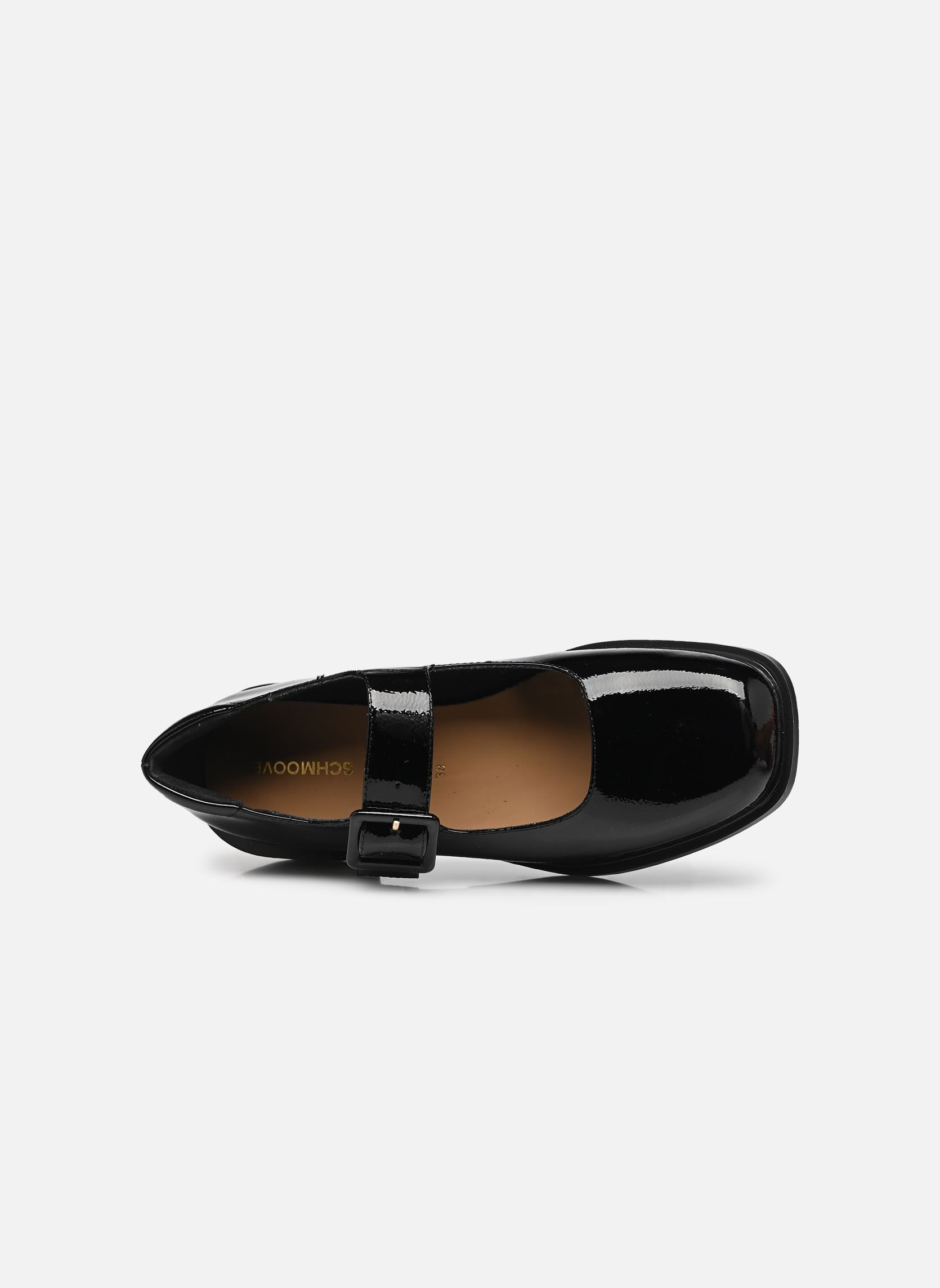 Ballerines classiques Ostend Ballerina W femme noir Schmoove Ballerines classiques Ostend Ballerina W femme noir BLACK