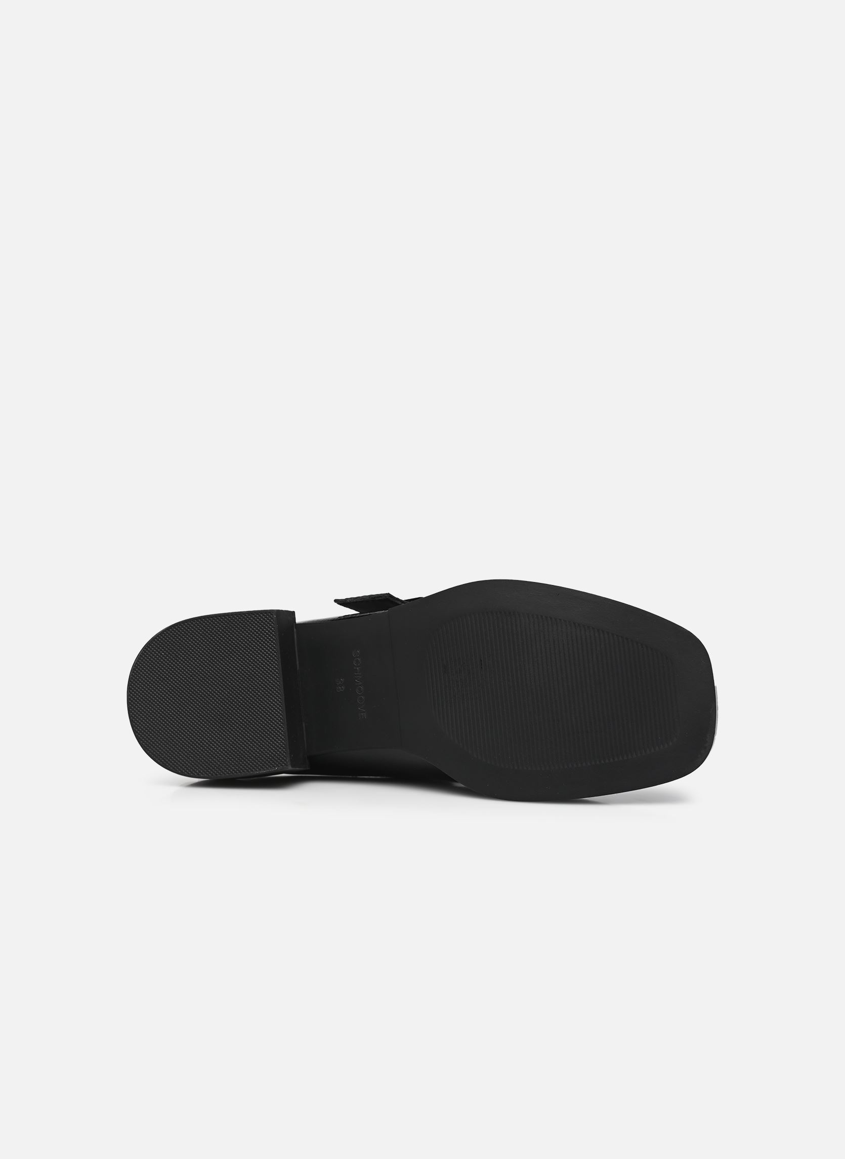 Ballerines classiques Ostend Ballerina W femme noir Schmoove Ballerines classiques Ostend Ballerina W femme noir BLACK