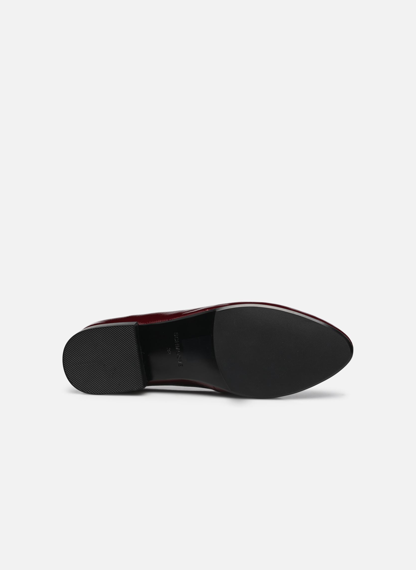 Klassische Ballerinas Flora Ballerina W damen bordeaux Schmoove Klassische Ballerinas Flora Ballerina W damen bordeaux BORDO