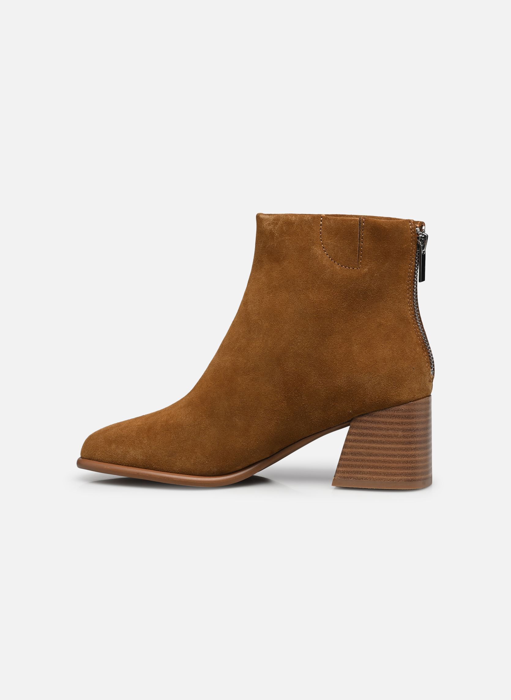 Stiefeletten und Stiefel Skara Boots W damen braun Schmoove Stiefeletten und Stiefel Skara Boots W damen braun COGNAC
