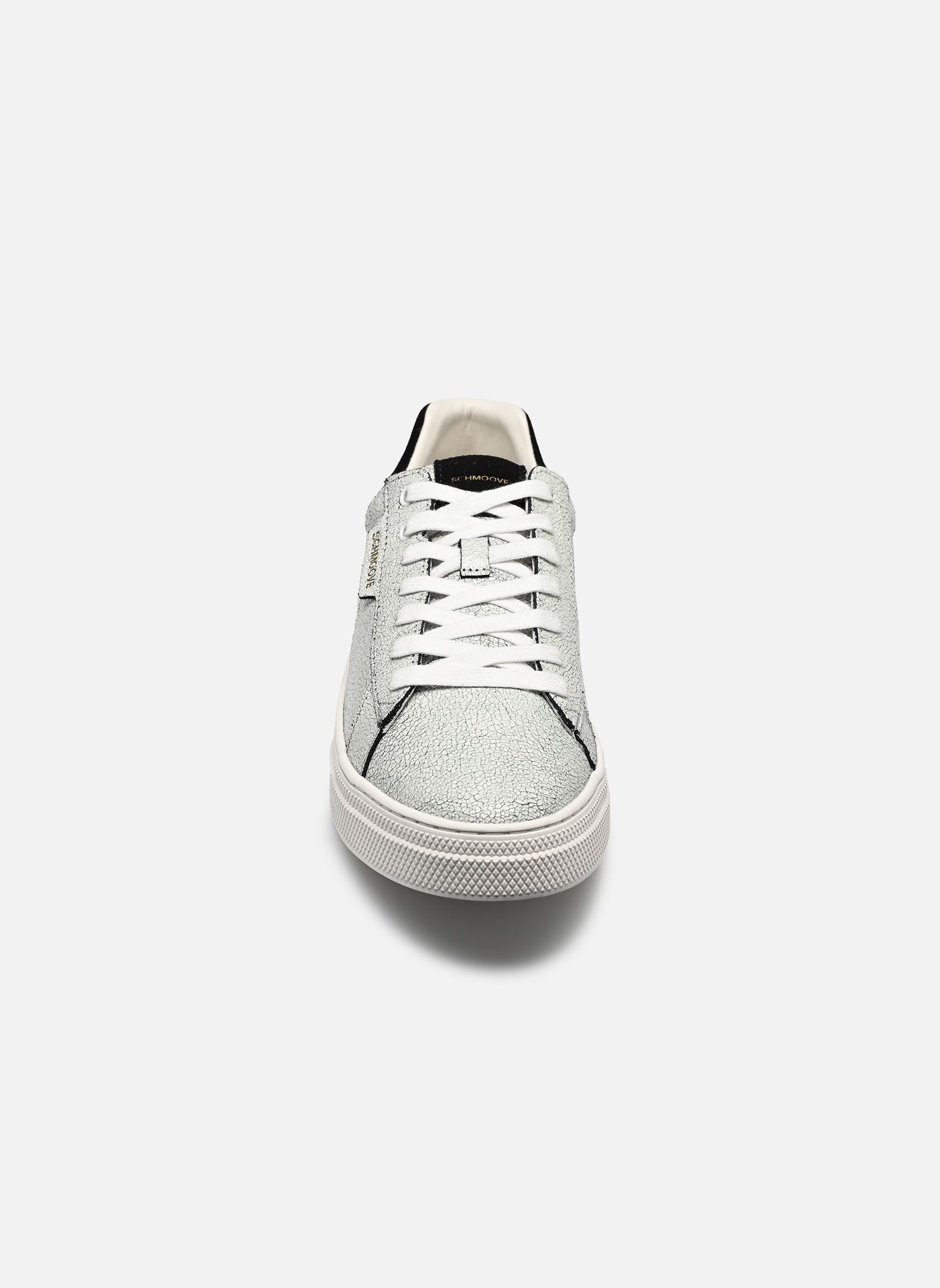 Sneaker Sparkle Sneaker M herren weiß Schmoove Sneaker Sparkle Sneaker M herren weiß WHITE/BLACK