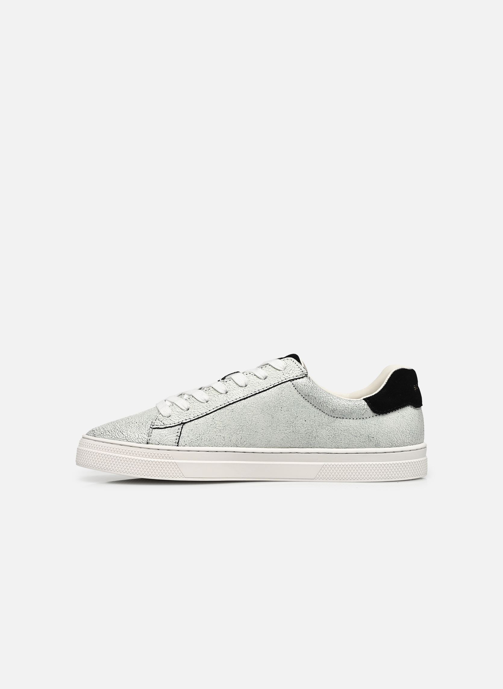 Sneaker Sparkle Sneaker M herren weiß Schmoove Sneaker Sparkle Sneaker M herren weiß WHITE/BLACK