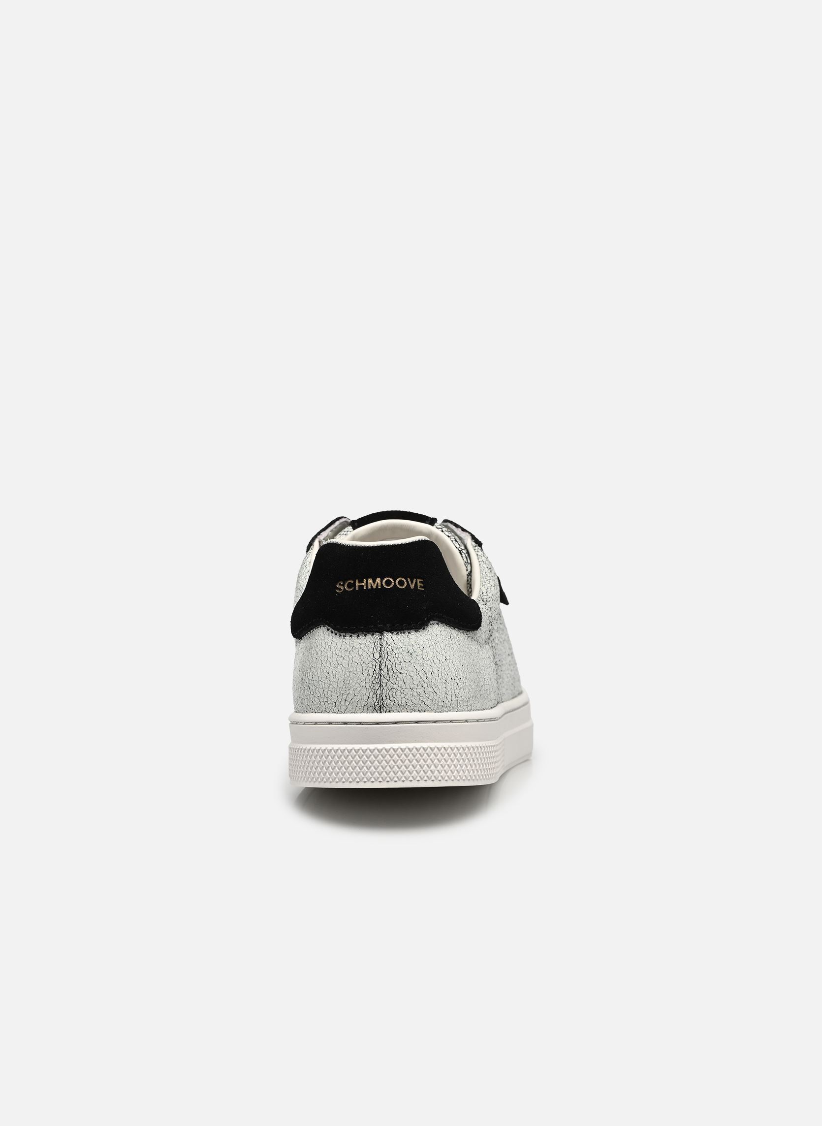 Sneaker Sparkle Sneaker M herren weiß Schmoove Sneaker Sparkle Sneaker M herren weiß WHITE/BLACK