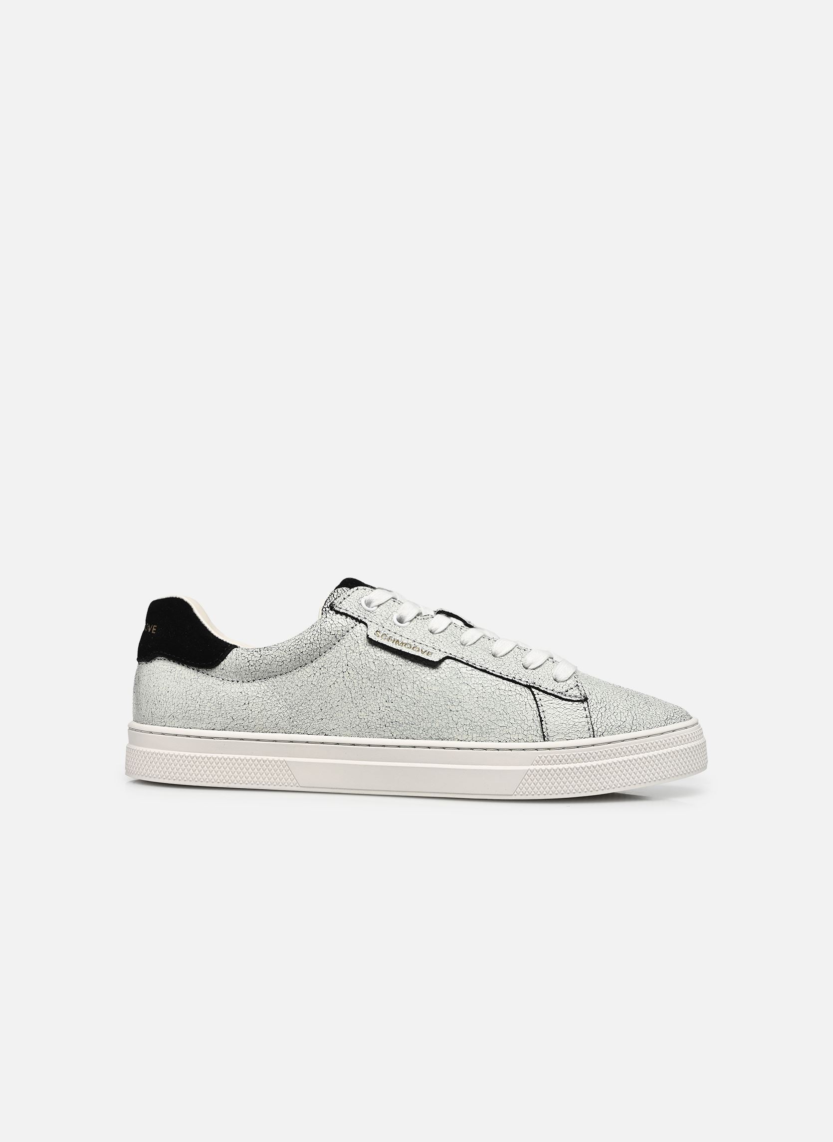 Sneaker Sparkle Sneaker M herren weiß Schmoove Sneaker Sparkle Sneaker M herren weiß WHITE/BLACK