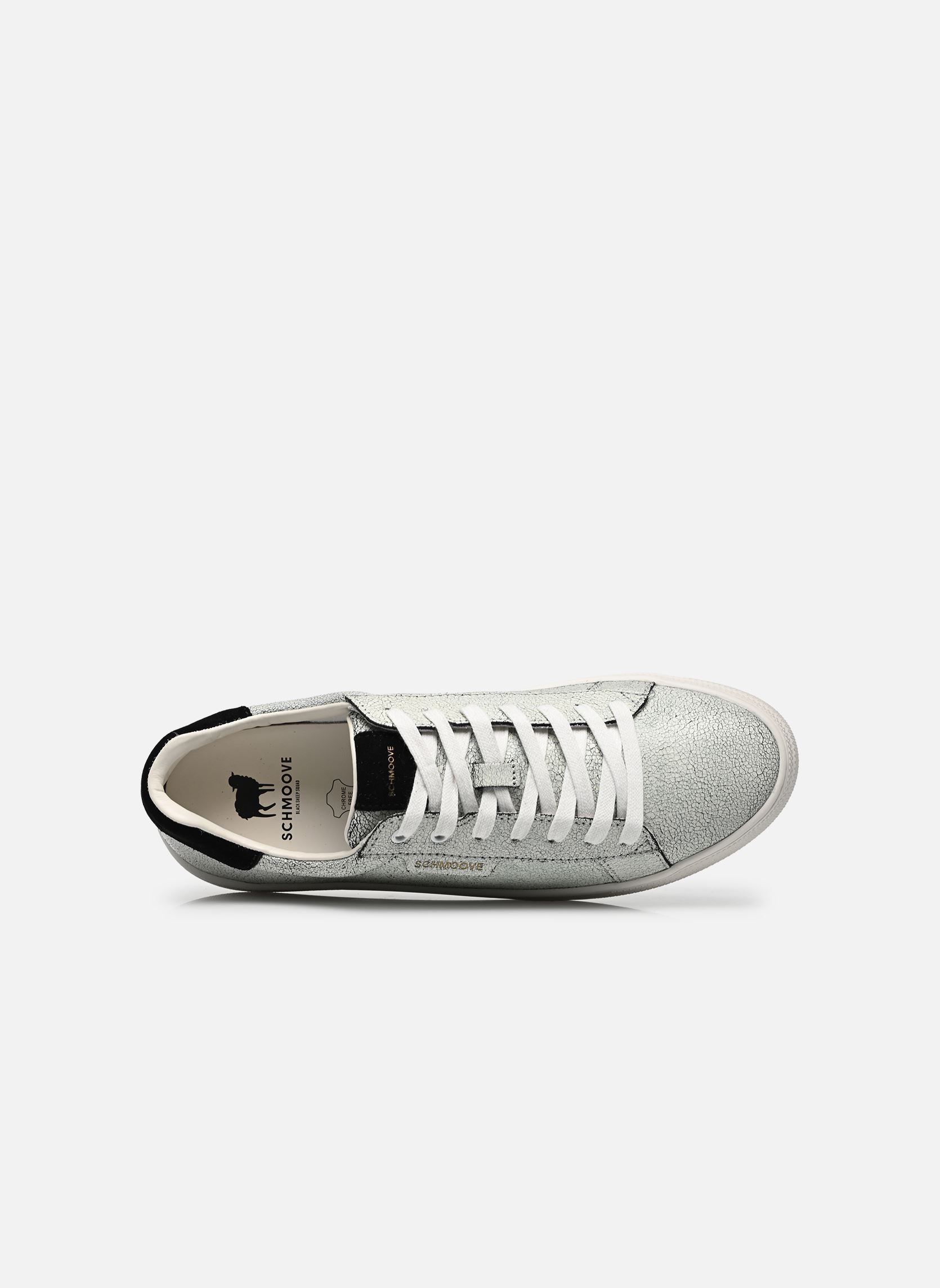 Sneaker Sparkle Sneaker M herren weiß Schmoove Sneaker Sparkle Sneaker M herren weiß WHITE/BLACK