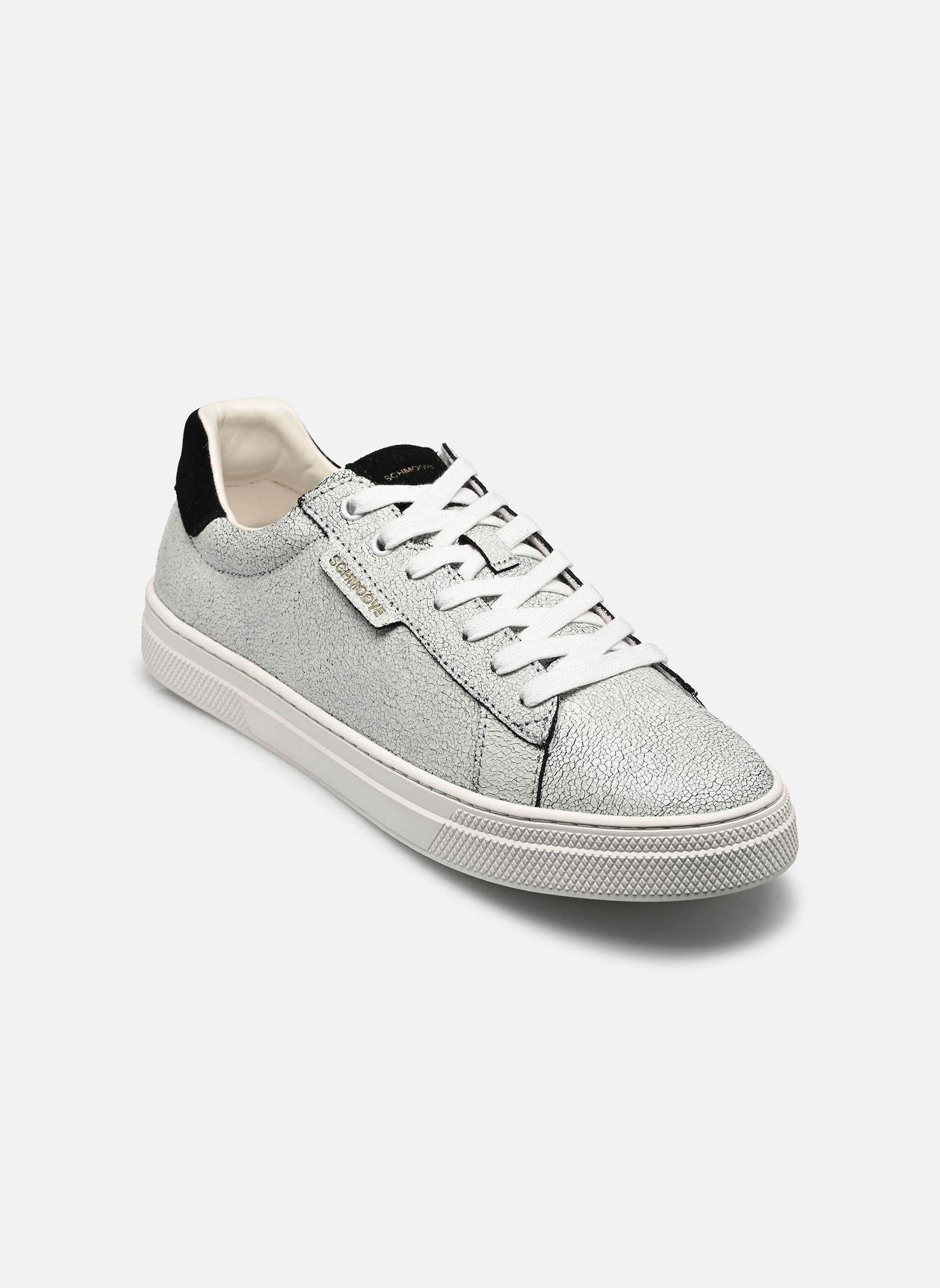 Sneaker Sparkle Sneaker M herren weiß Schmoove Sneaker Sparkle Sneaker M herren weiß WHITE/BLACK