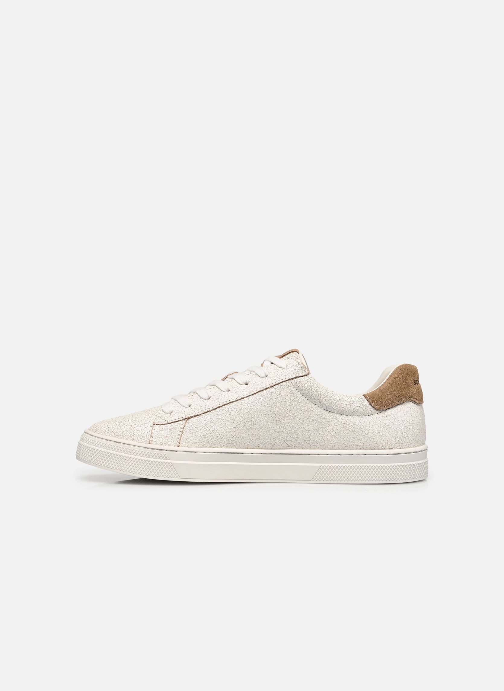 Sneaker Sparkle Sneaker M herren weiß Schmoove Sneaker Sparkle Sneaker M herren weiß WHITE/BEIGE