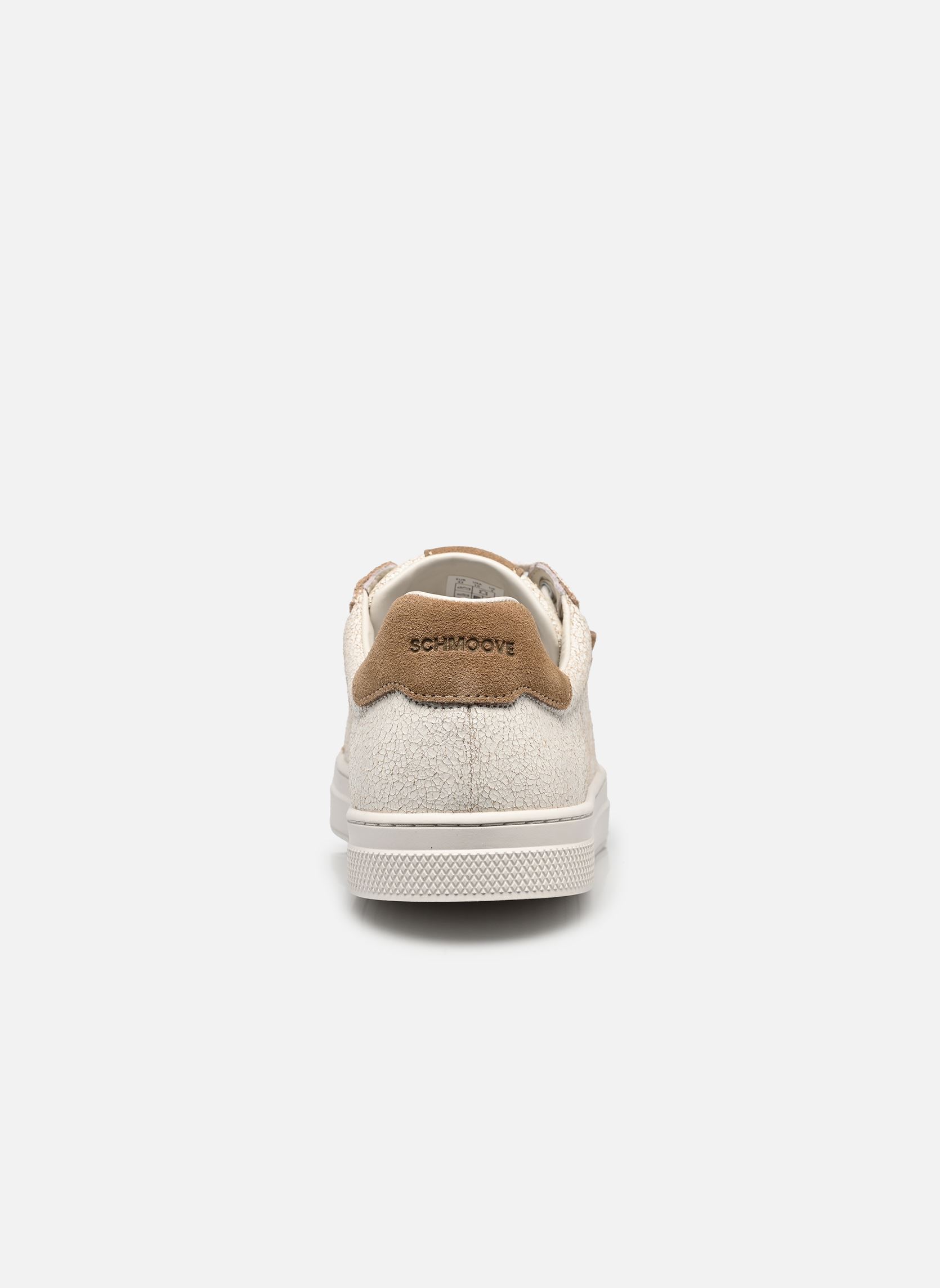 Sneaker Sparkle Sneaker M herren weiß Schmoove Sneaker Sparkle Sneaker M herren weiß WHITE/BEIGE