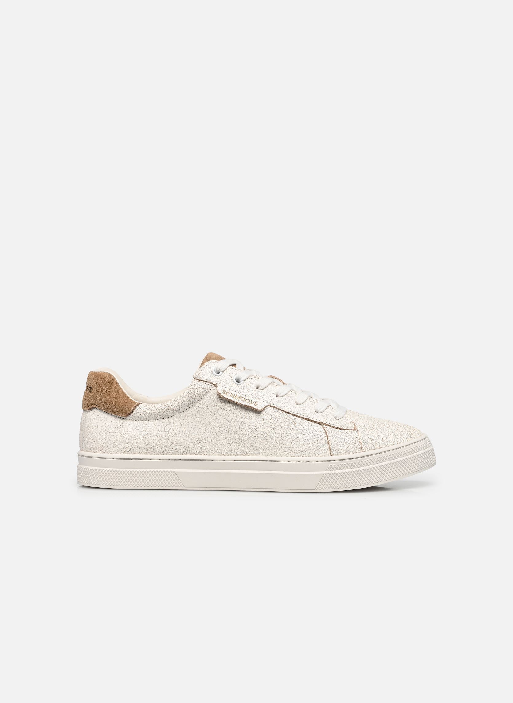 Sneaker Sparkle Sneaker M herren weiß Schmoove Sneaker Sparkle Sneaker M herren weiß WHITE/BEIGE