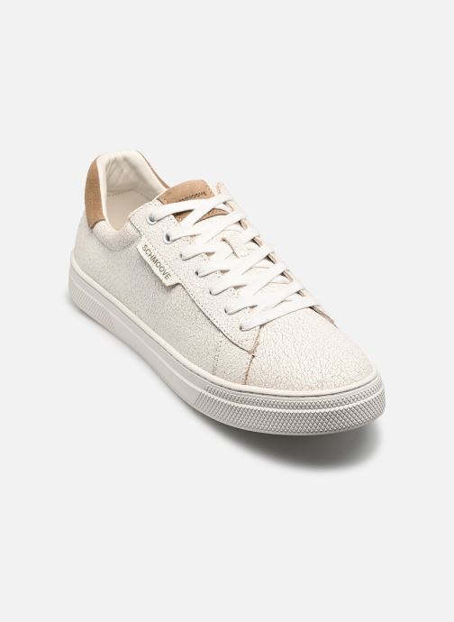 Schmoove Sneaker Sparkle Sneaker M herren weiß