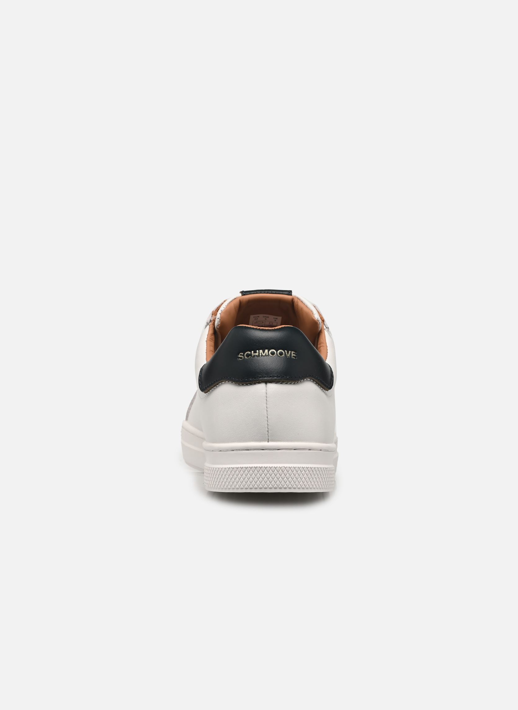 Baskets Sparkle Sneaker M homme blanc Schmoove Baskets Sparkle Sneaker M homme blanc WHITE/ EMERAUDE