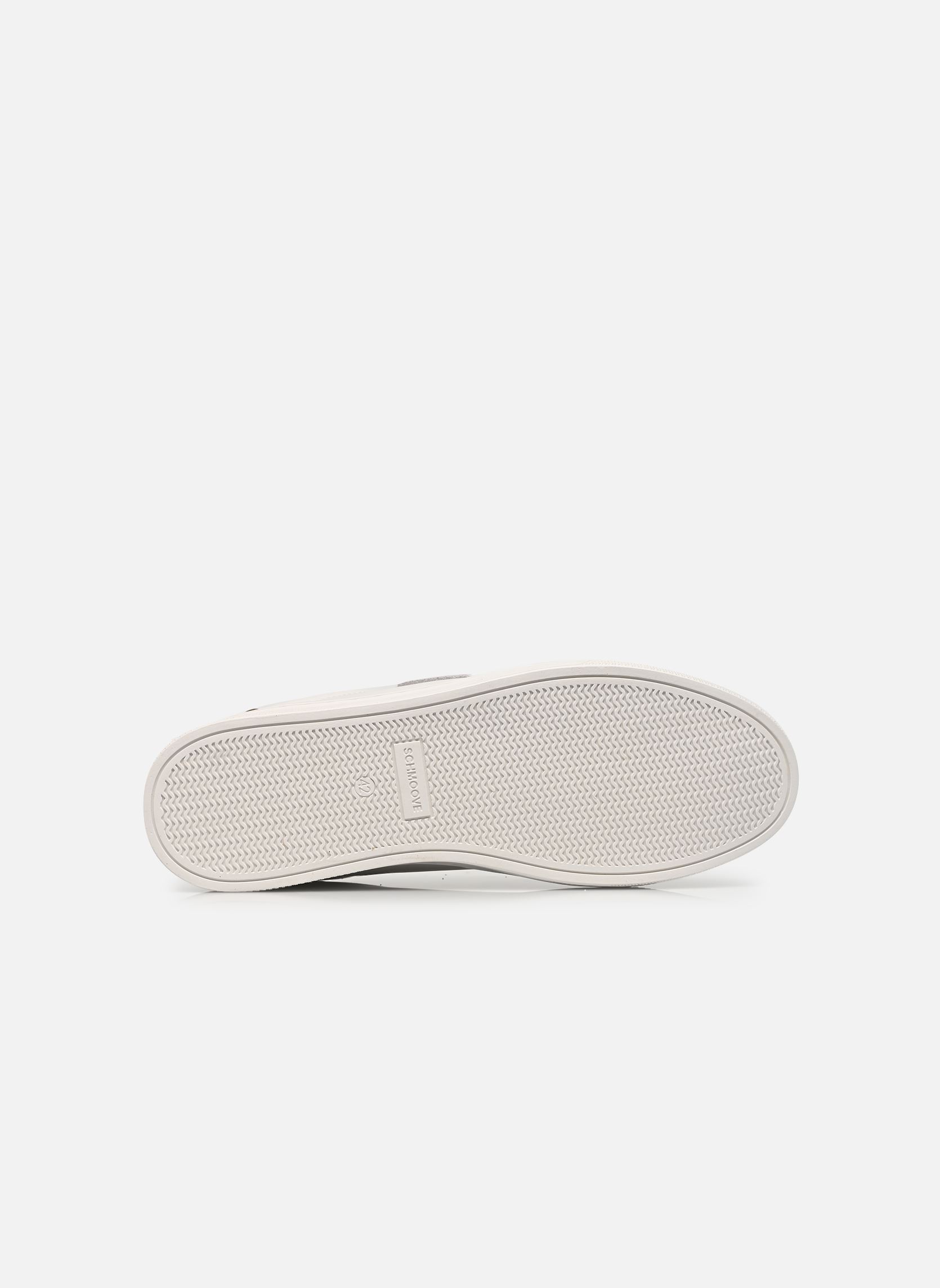 Baskets Sparkle Sneaker M homme blanc Schmoove Baskets Sparkle Sneaker M homme blanc WHITE/ EMERAUDE