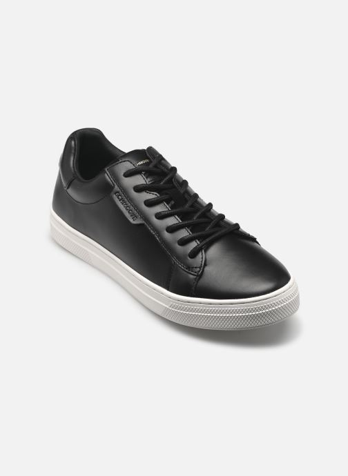 Schmoove Baskets Sparkle Sneaker M homme noir