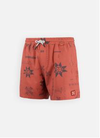 Shorts de bain SNAP homme rouge Oxbow Shorts de bain SNAP homme rouge Rouge