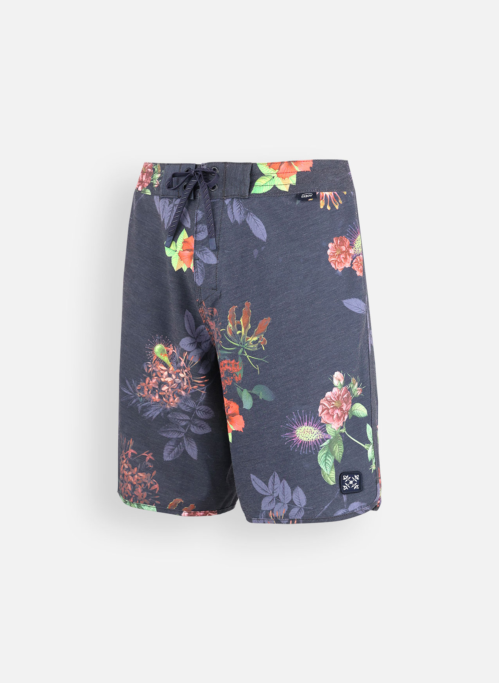 Shorts de bain HELLFLO homme bleu Oxbow Shorts de bain HELLFLO homme bleu Bleu marine