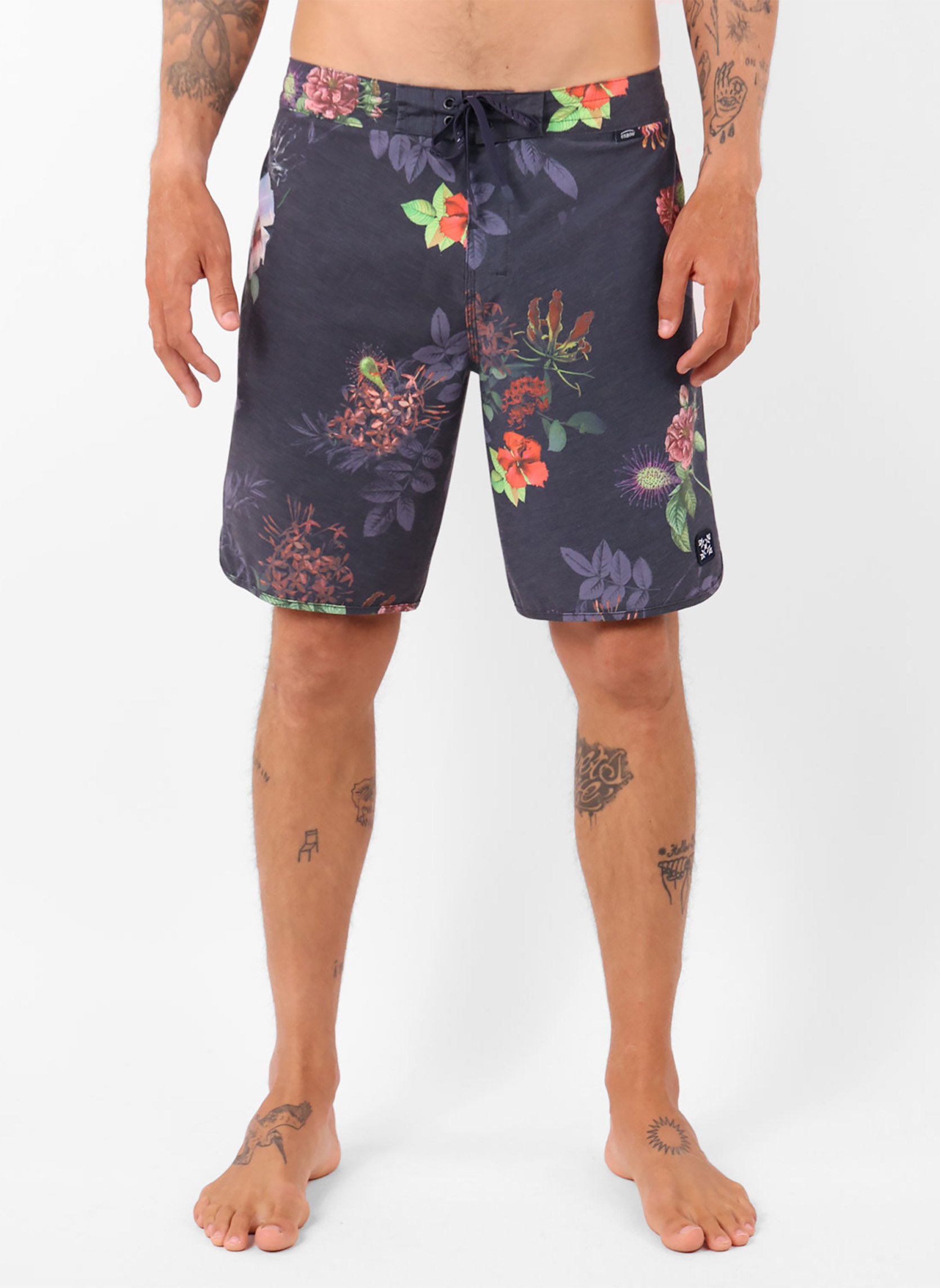 Shorts de bain HELLFLO homme bleu Oxbow Shorts de bain HELLFLO homme bleu Bleu marine
