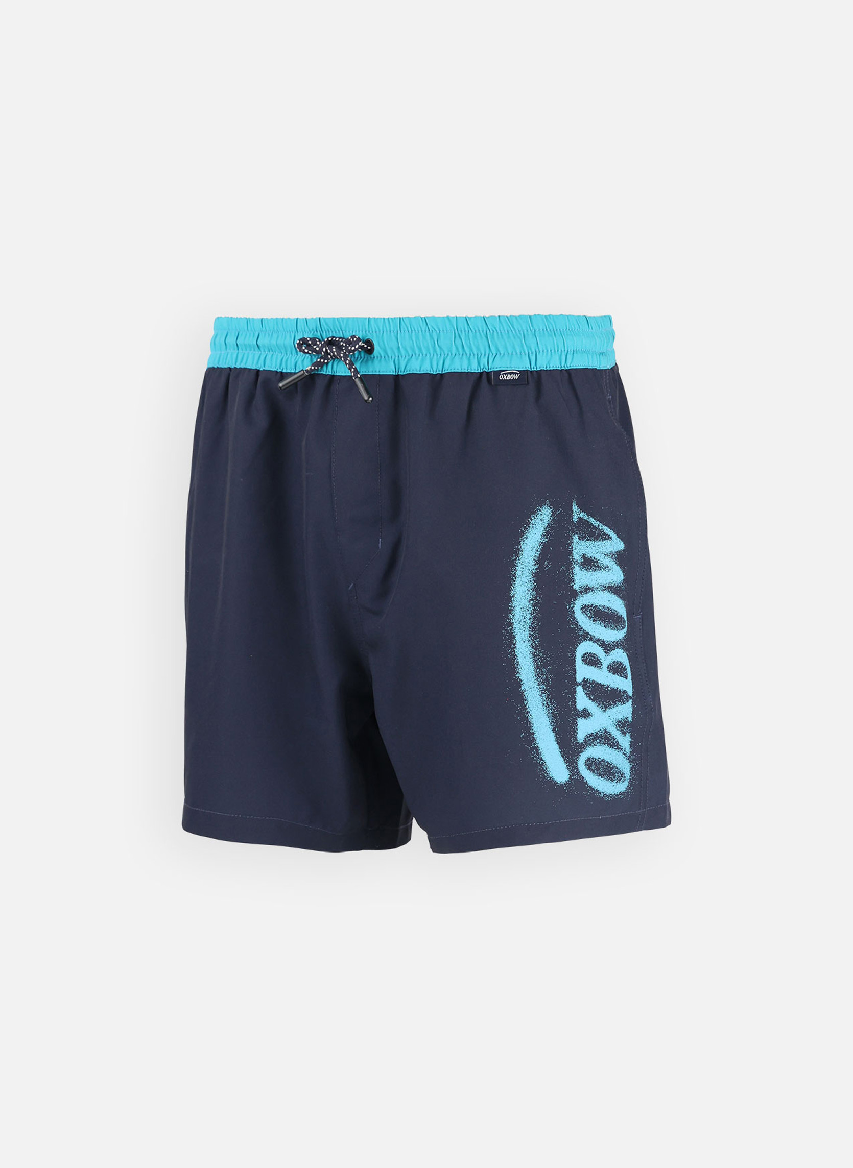 Shorts de bain BEACHBREAK homme bleu Oxbow Shorts de bain BEACHBREAK homme bleu Bleu marine