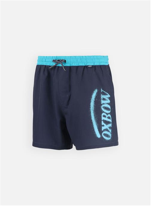 Oxbow Shorts de bain BEACHBREAK homme bleu