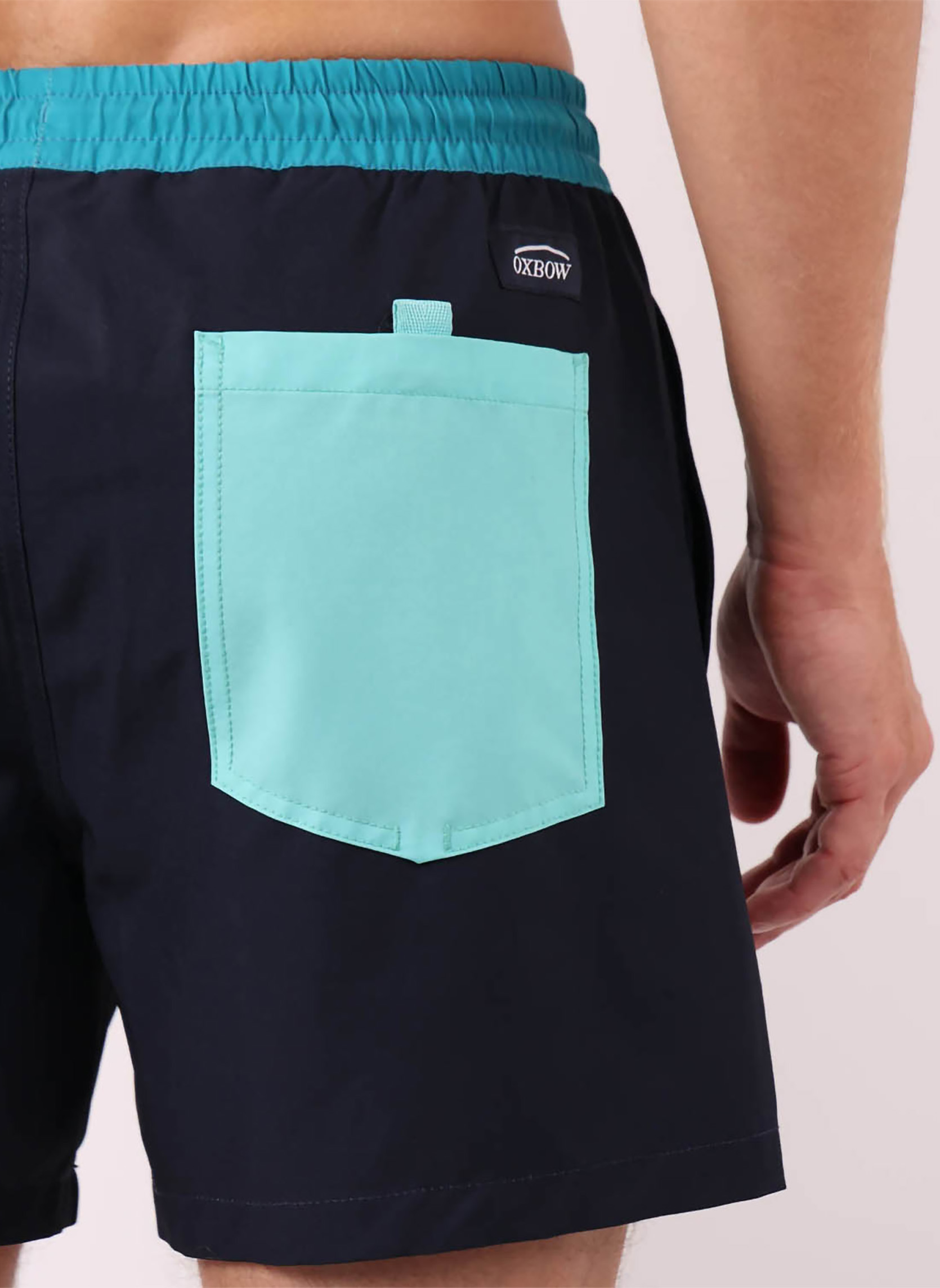 Shorts de bain BEACHBREAK homme bleu Oxbow Shorts de bain BEACHBREAK homme bleu Bleu marine