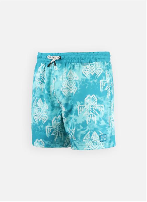 Oxbow Shorts de bain FISH homme bleu
