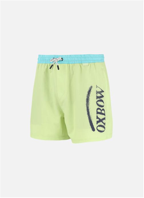 Oxbow Shorts de bain BEACHBREAK homme vert