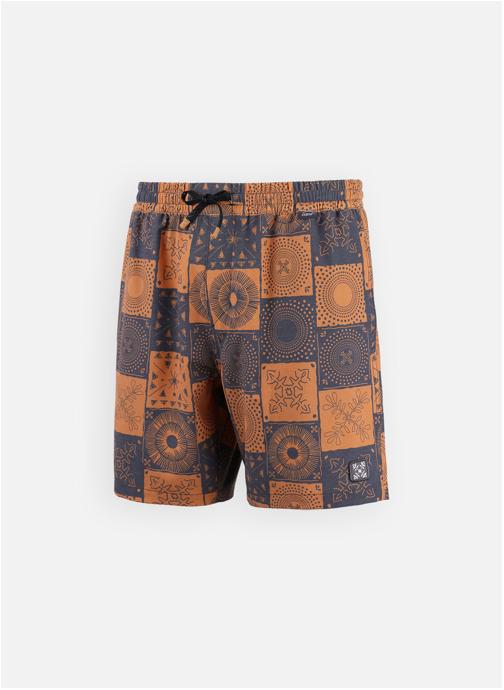 Oxbow Shorts de bain CHEERS homme orange